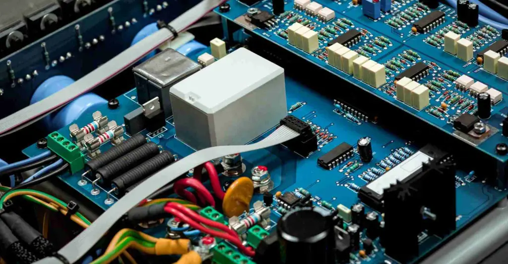 pcb box building assembly services