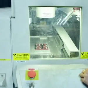 pcb x ray inspection