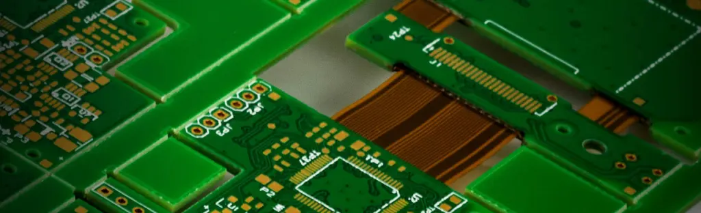 rigid flex pcb circuit board