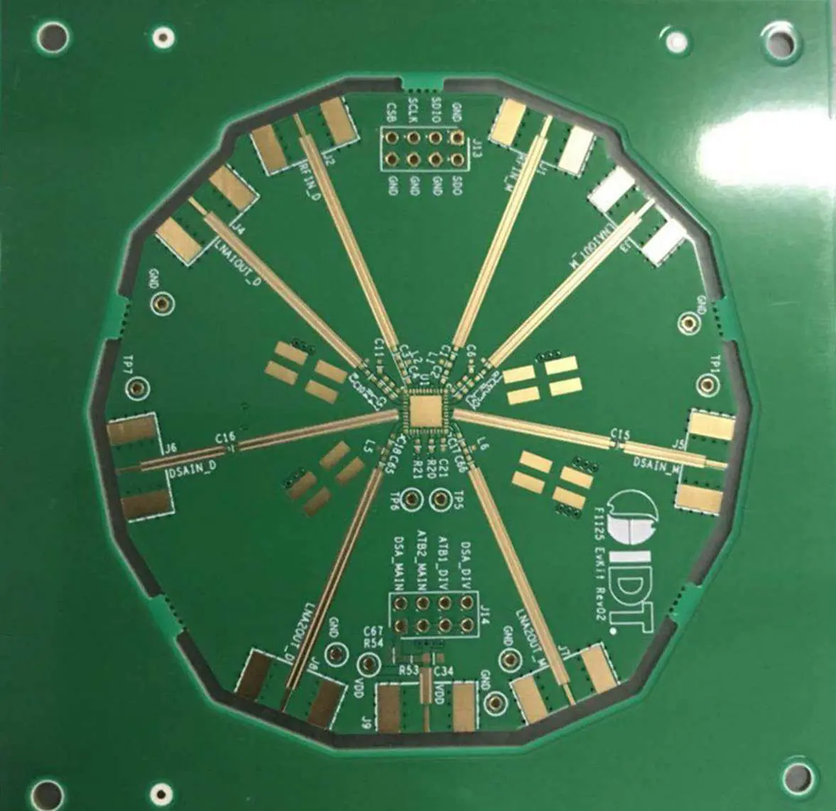 HDI PCB Design Guidelines