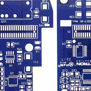 Immersion silver pcb process
