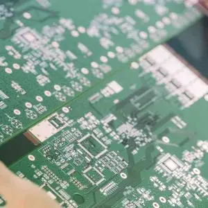 Advanced PCB 14 layers board