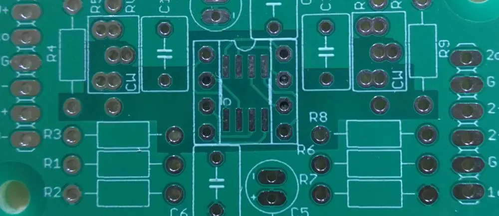 DIP-soldering-PCB