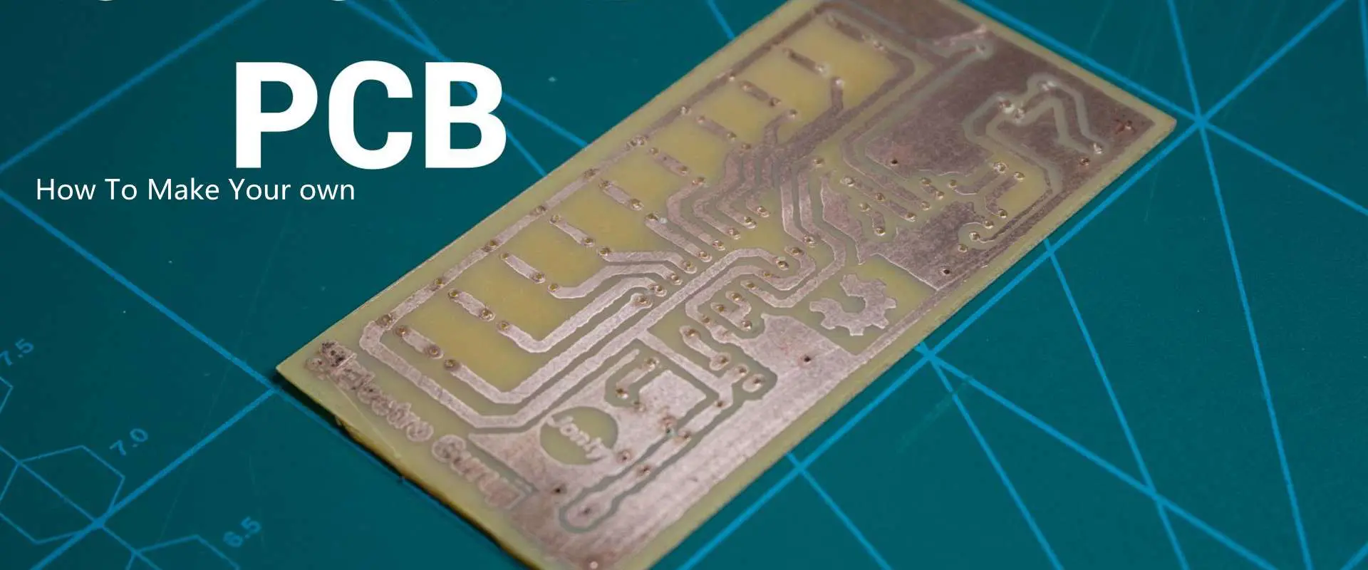 making circuit boards