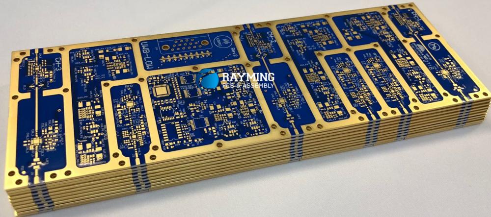 What is PCB Edge Plating? - RayMing PCB