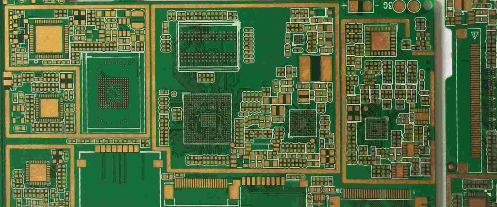 24 layer pcb
