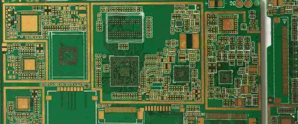 24 layer pcb