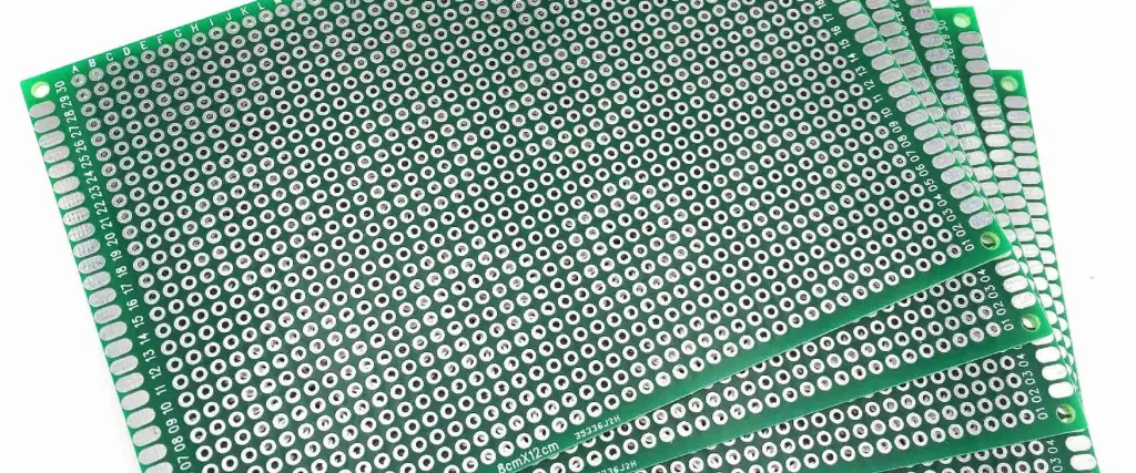 Bread Circuit Board