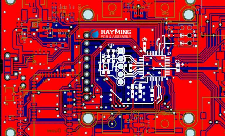 Download & Tutorial of Easyeda Online PCB software - RayPCB
