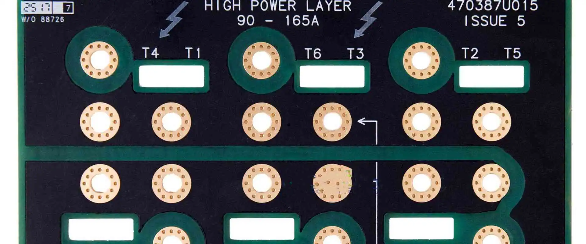 High Current PCB