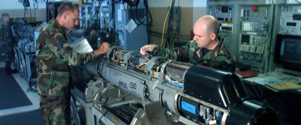 Military Electronics