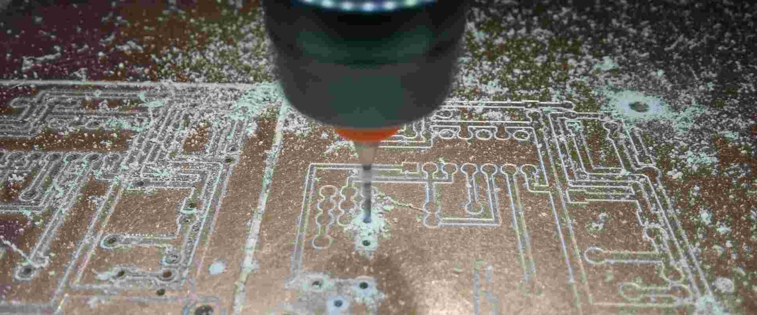 PCB Fiducial Mark and Alignment Printed Circuit Board Manufacturing