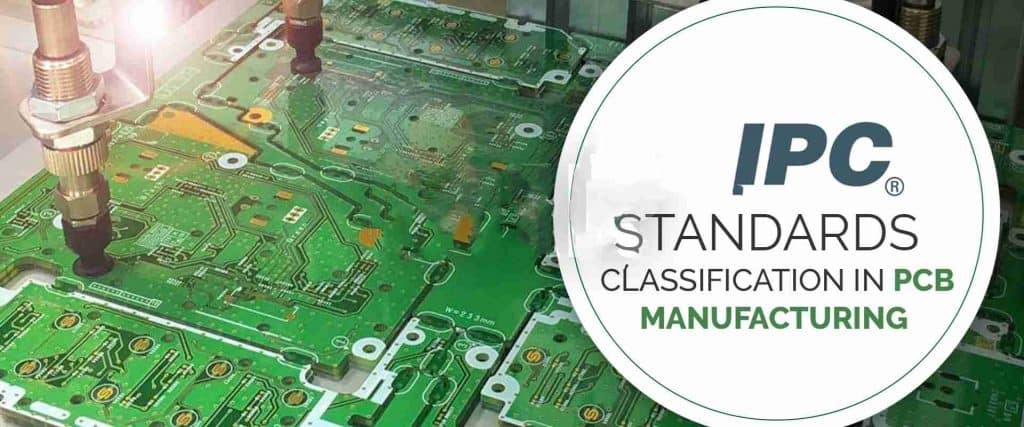 PCB IPC standards