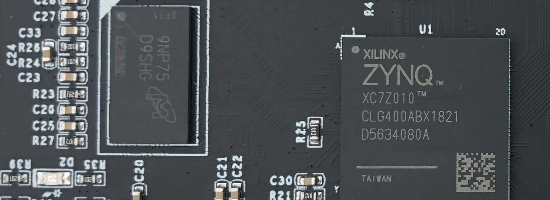 Xilinx XC7A100T-2FGG484i