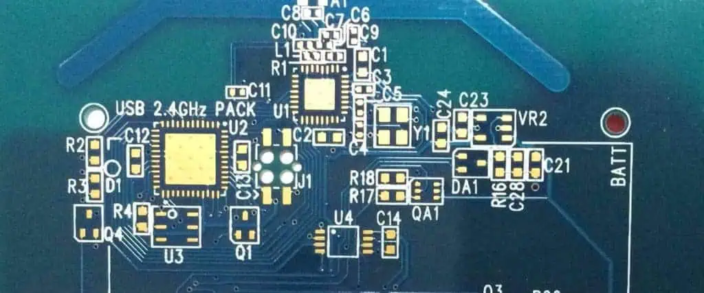 fr5 pcb