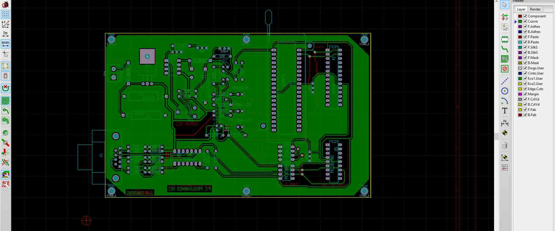 free PCB Design Softwares