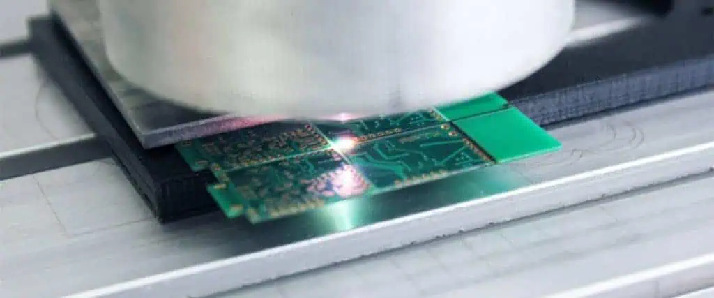 laser pcb