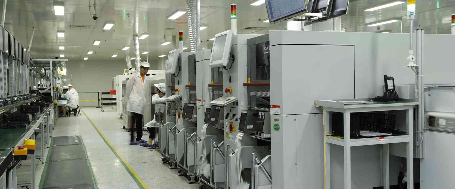 smt manufacturing