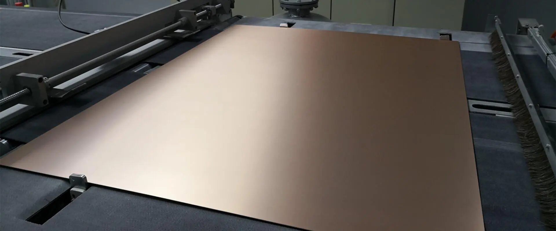 PCB copper foil