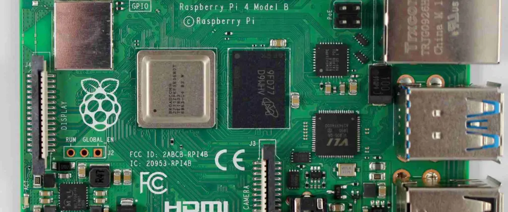 Raspberry Pi PCB