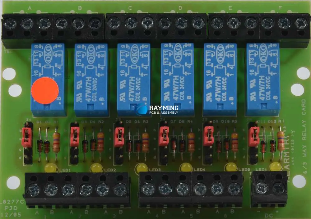 relay-circuit-board