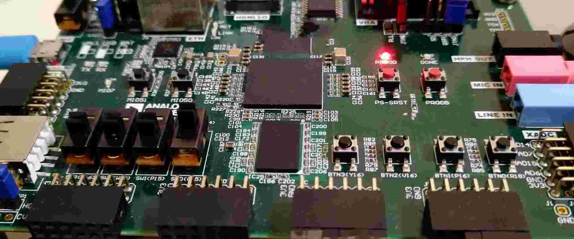 Xilinx XC6SLX45T-3CSG324i