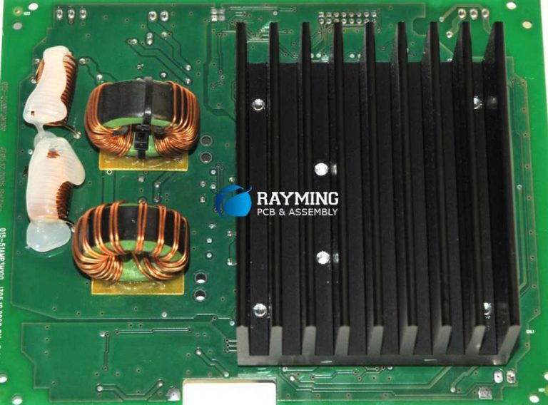 What is heat sink in PCB? RAYPCB
