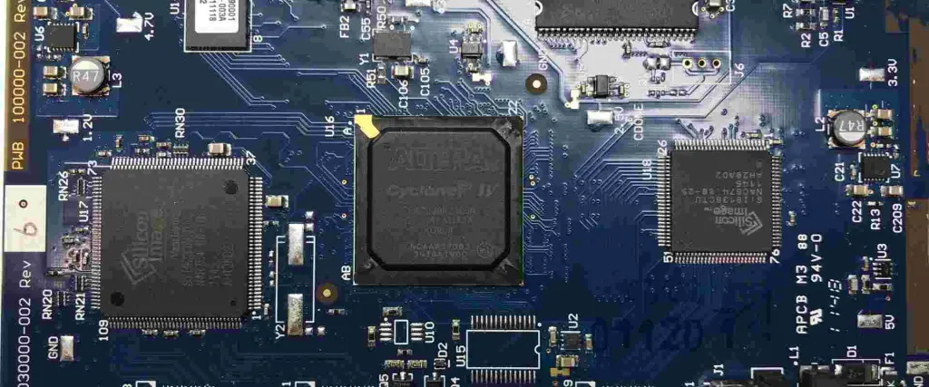 Altera Cyclone IV FPGA