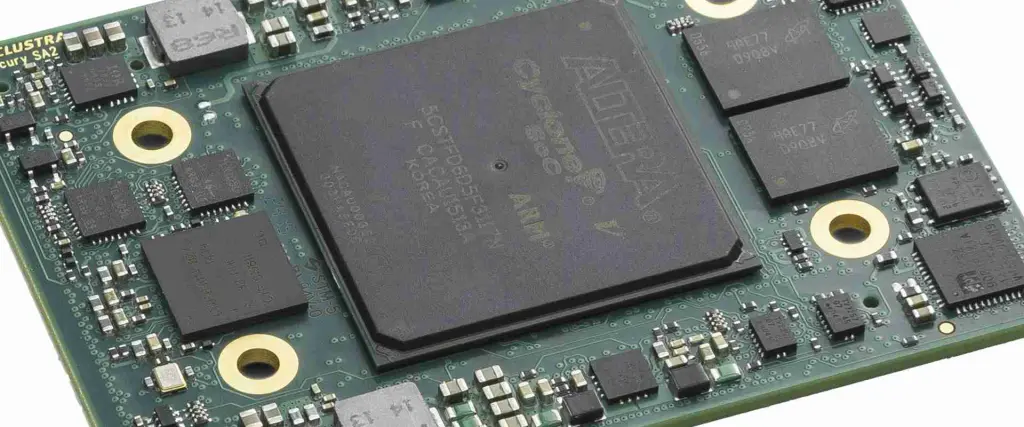 Intel (Altera) Cyclone V FPGA Boards