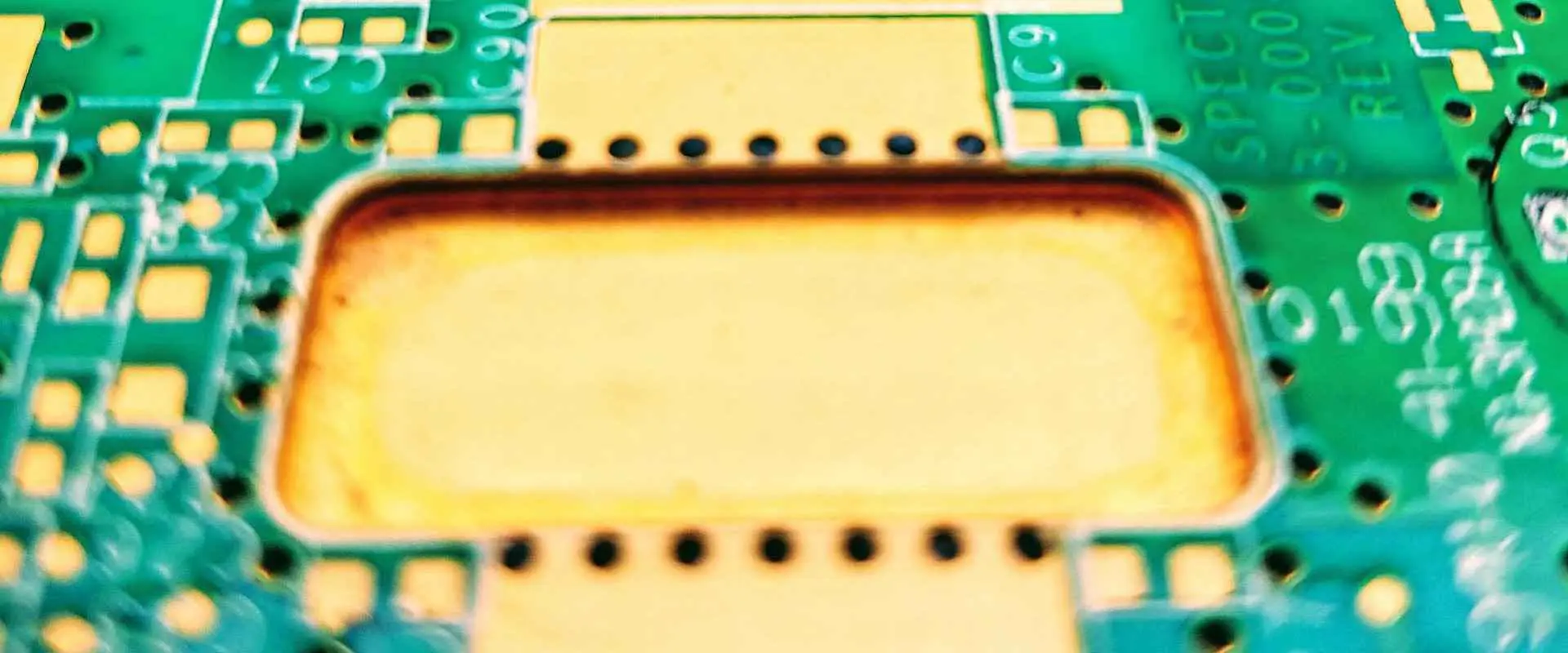 PCB Slot