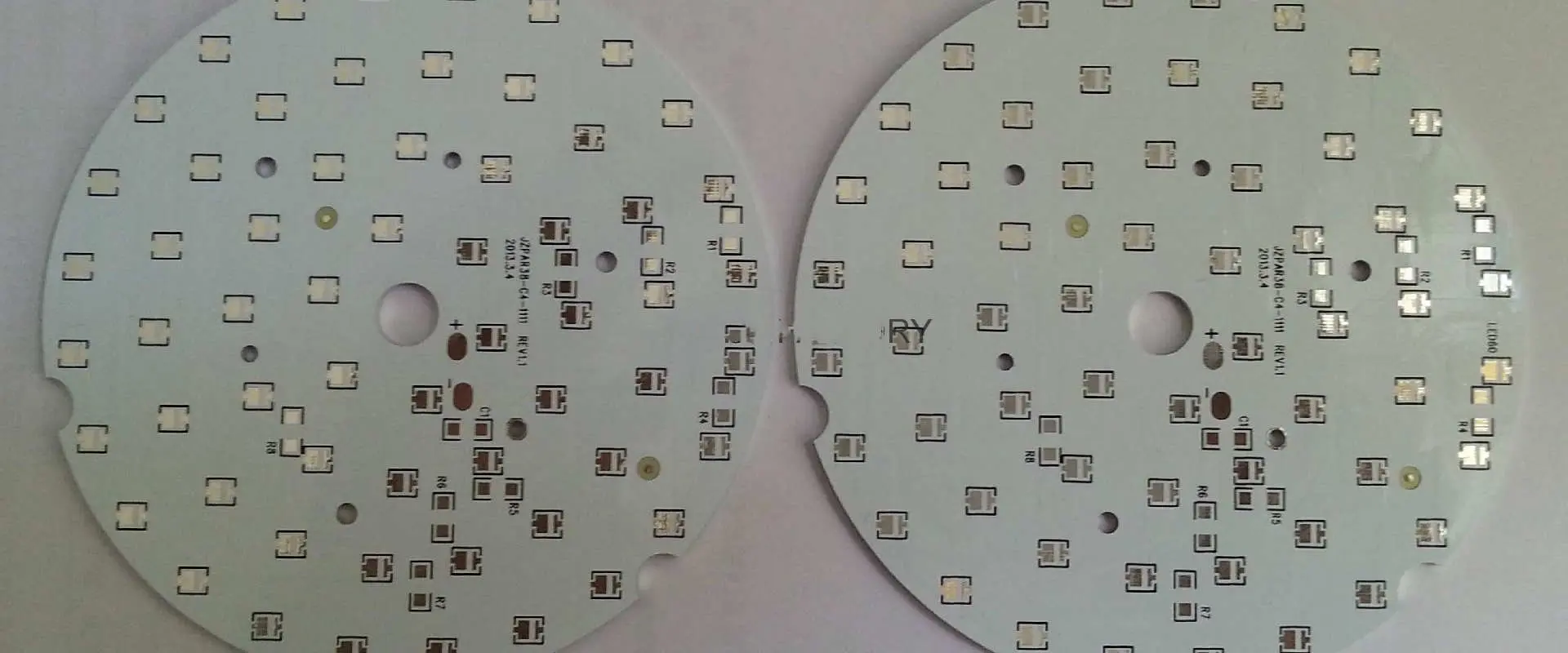 ROUND PCB