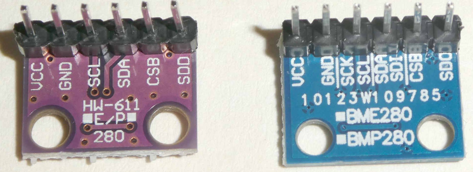BMP280 vs BME280 What is the Difference? RAYPCB
