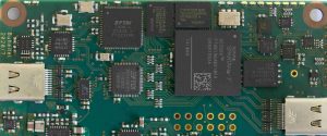 FT600 and FT601 fpga board