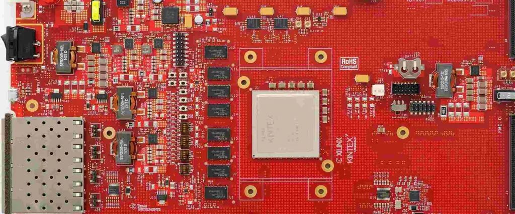 Xilinx Kintex UltraScale FPGA Board