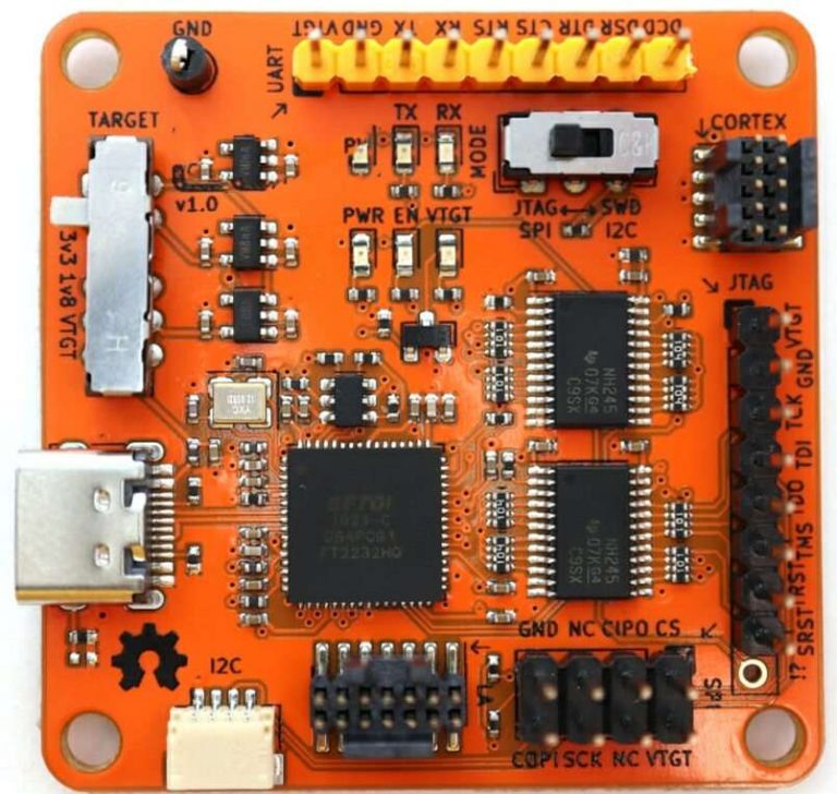 How to use FTDI USB Fpga boards RAYPCB