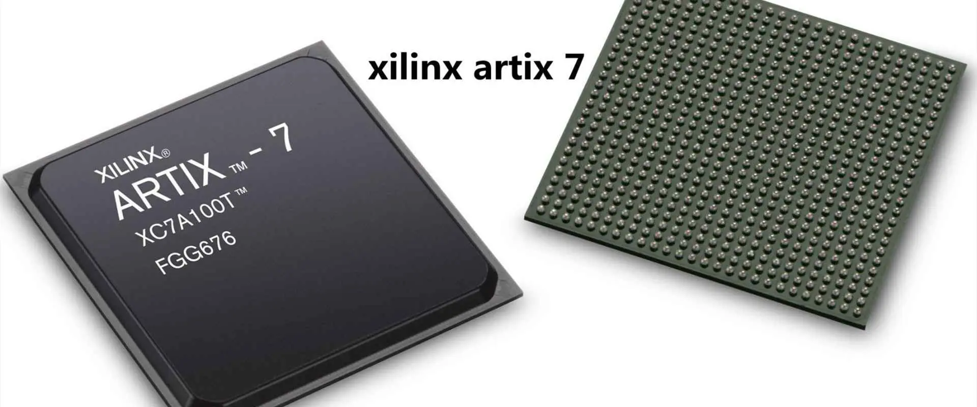 xilinx artix 7