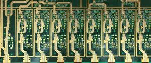 Taconic RF-30 PCB