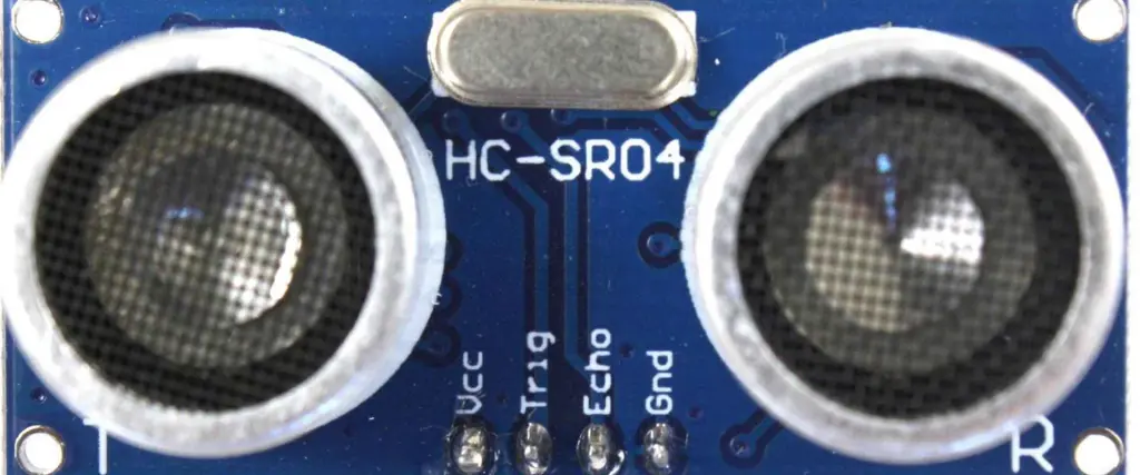 Arduino distance sensor