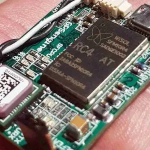 GPS PCB