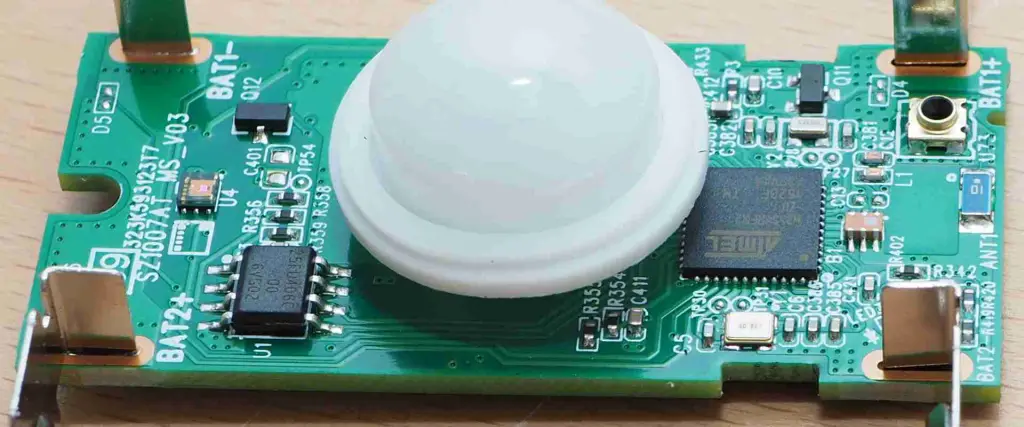 PIR Motion Sensors