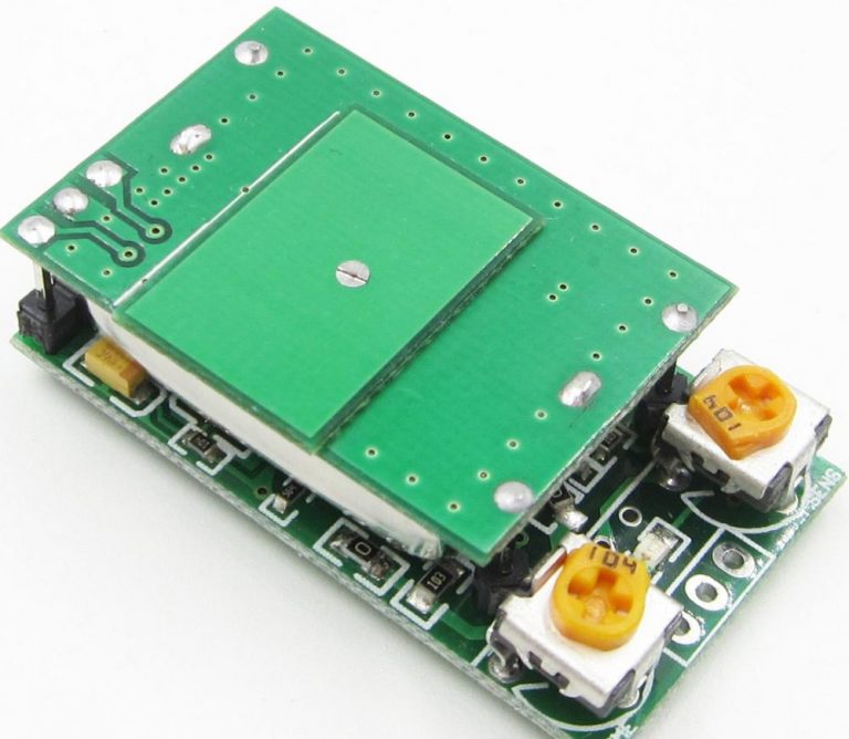 How do Microwave Motion Sensors Work RAYPCB