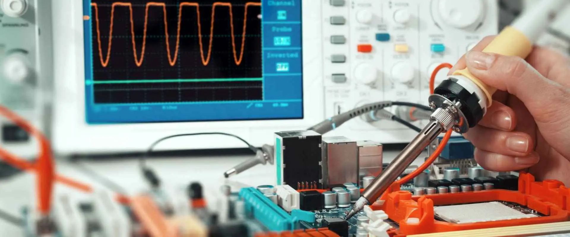 Electronic Assembly At Home