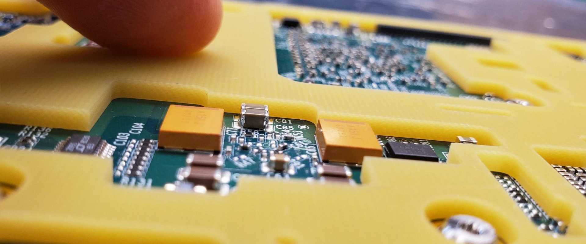 Nelco N40002 Multifunctional Epoxy Laminate and Prepreg RAYMING PCB