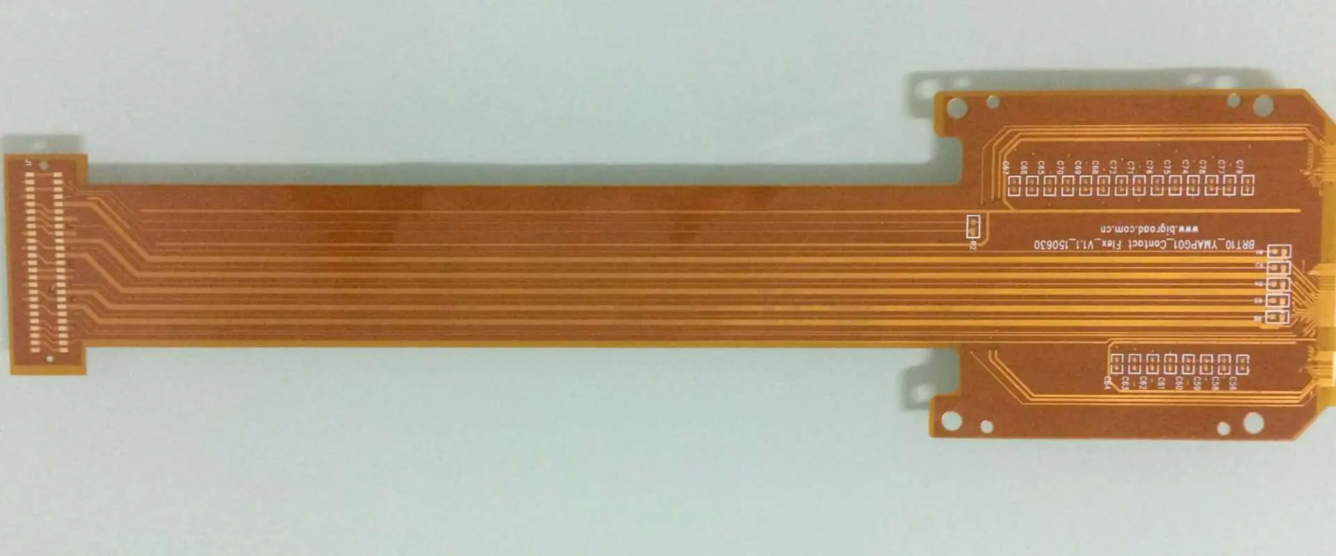 Shengyi SF305 flex pcb