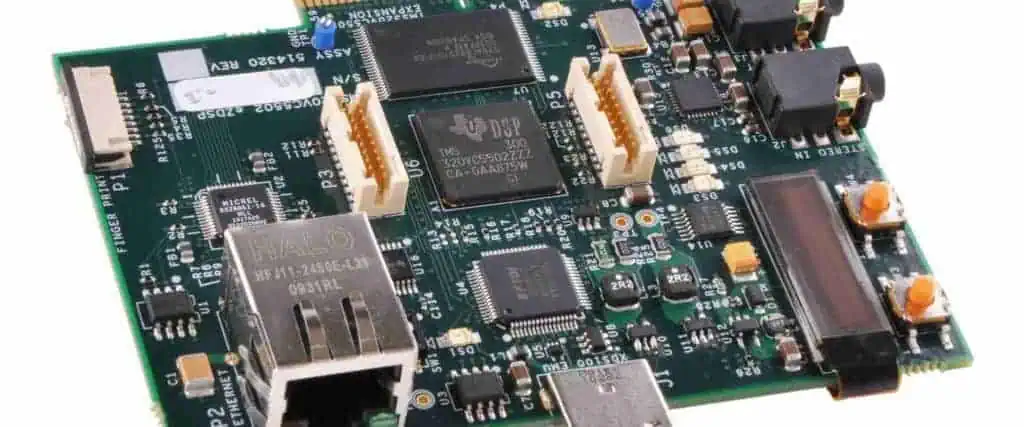 Subcontract PCB Assembly