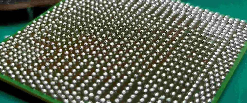 BGA Reballing