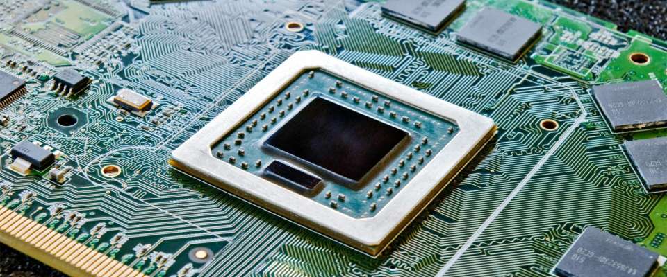 Doosan DS-8502LC PCB