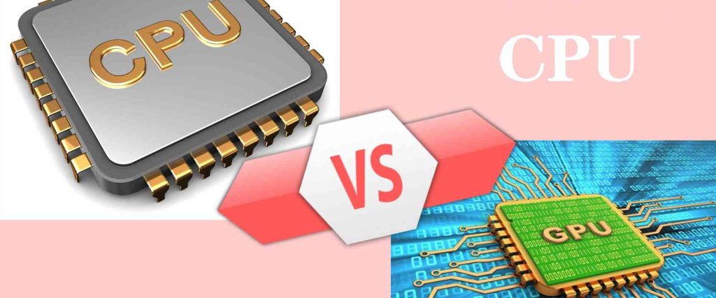 FPGA vs. GPU vs. CPU