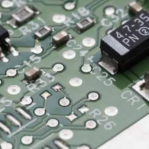 Nelco N8000 Cyanate Ester pcb