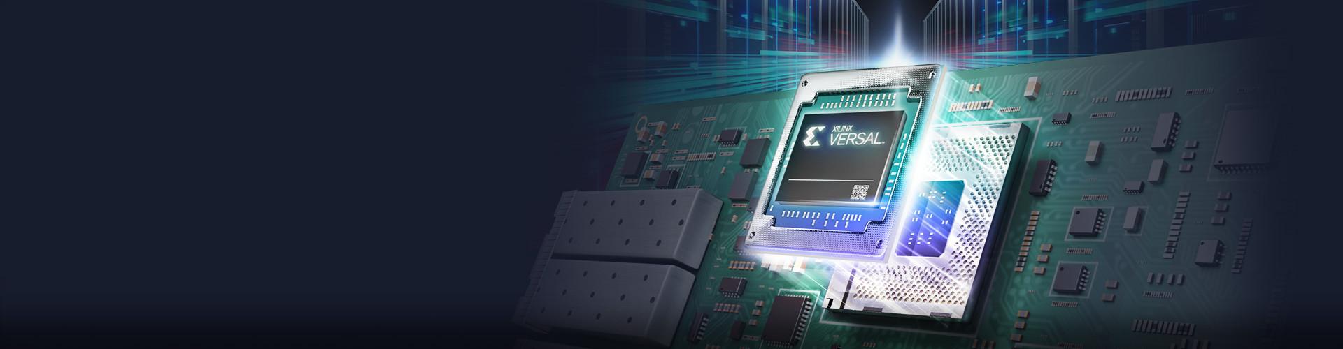 Xcvc Where to buy Xilinx XC18V01PC20C FPGA - RayPCB